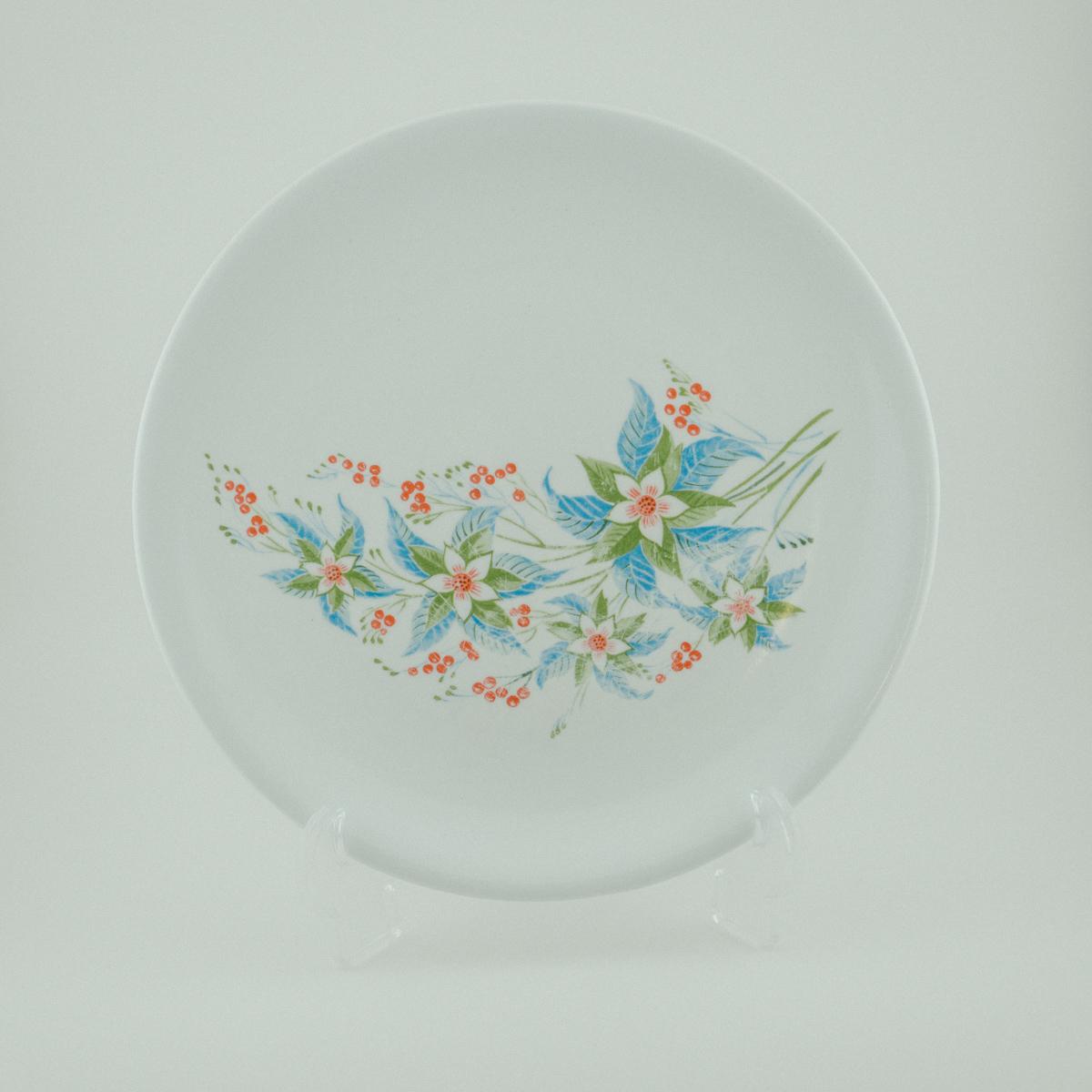 Melamine plate-2