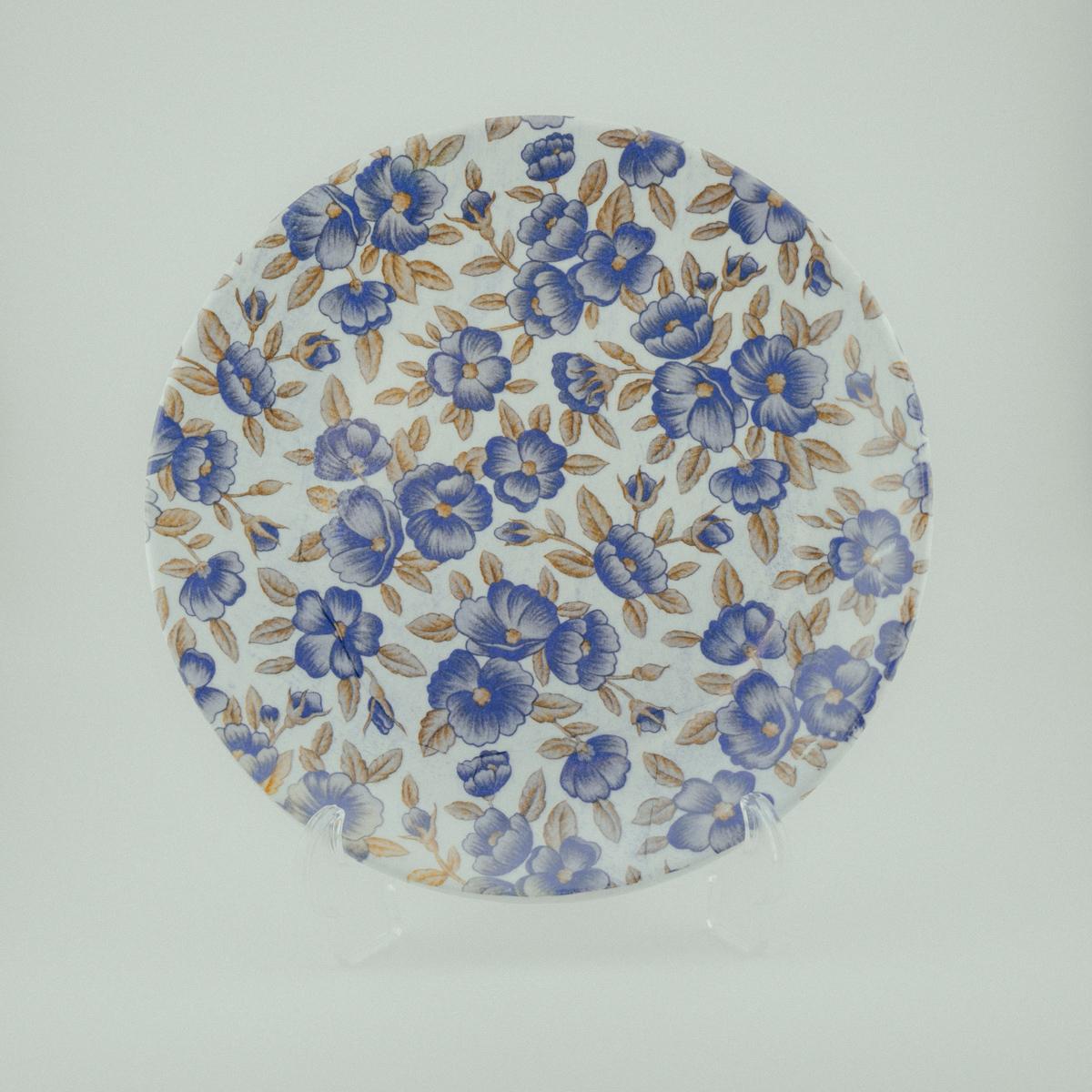 Melamine plate-1