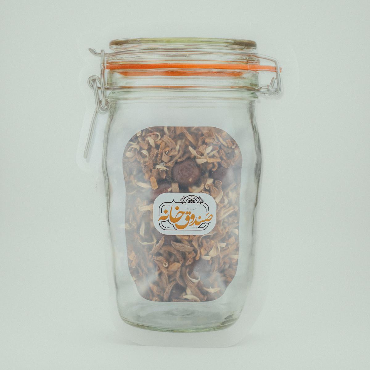 Roman Bridge Herbal Tea-0