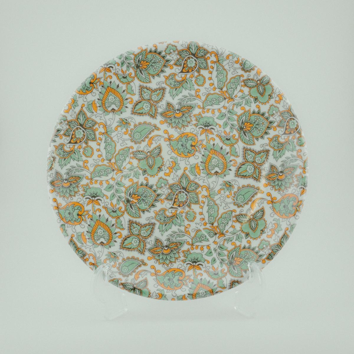 Melamine plate-0